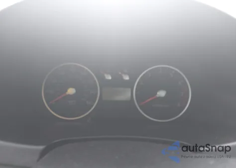 2005 Hyundai Tiburon Gt/Se z USA, uszkodzony, nr VIN KMHHN65F95U167571